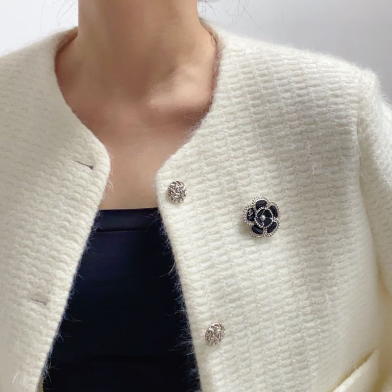 Chanel Brooches